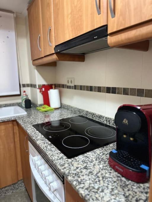Apartamento Santa Maria Alicante Exterior foto