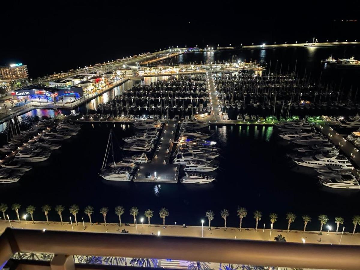 Apartamento Santa Maria Alicante Exterior foto